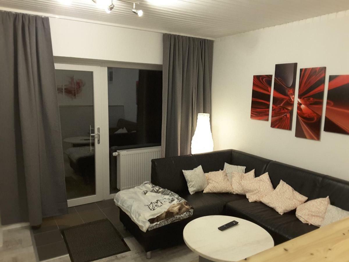 Krio Nicola Rothfuchs Ferienwohnung 3 Veitsrodt Buitenkant foto